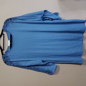 My style top size 1x